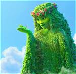 Is Moana a Descendant of Te Fiti? ·
