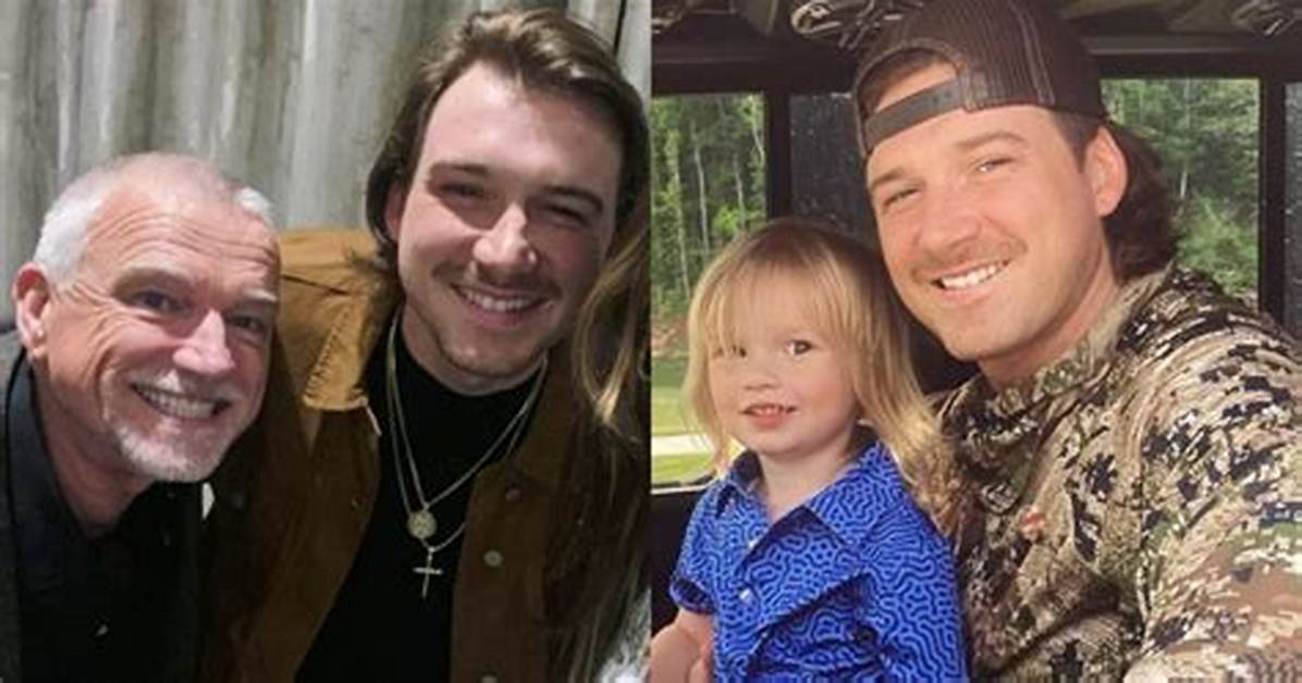 Is Morgan Wallen a Father? Exploring His Family Life