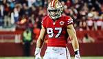 Is Nick Bosa Gay? Homophobic Slurs and Controversy Revealed