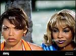 Is Paula J Parker and Tisha Campbell Related? |