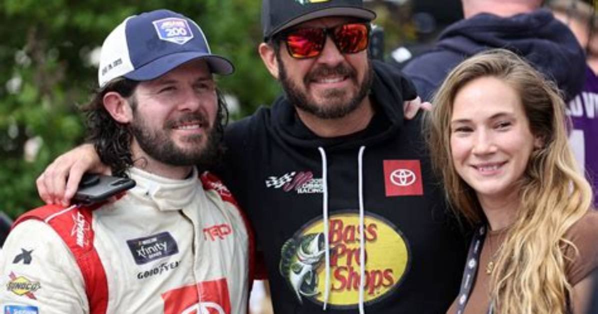 Is Ryan Truex Related to Martin Truex?