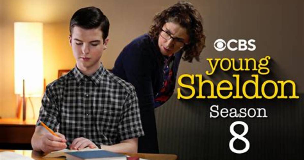 Is Season 8 of Young Sheldon on the Horizon?