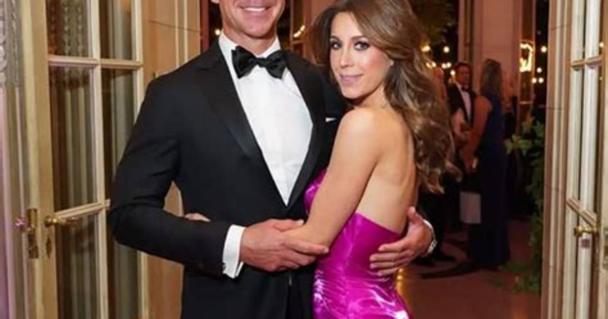 Is She His Current Wife?