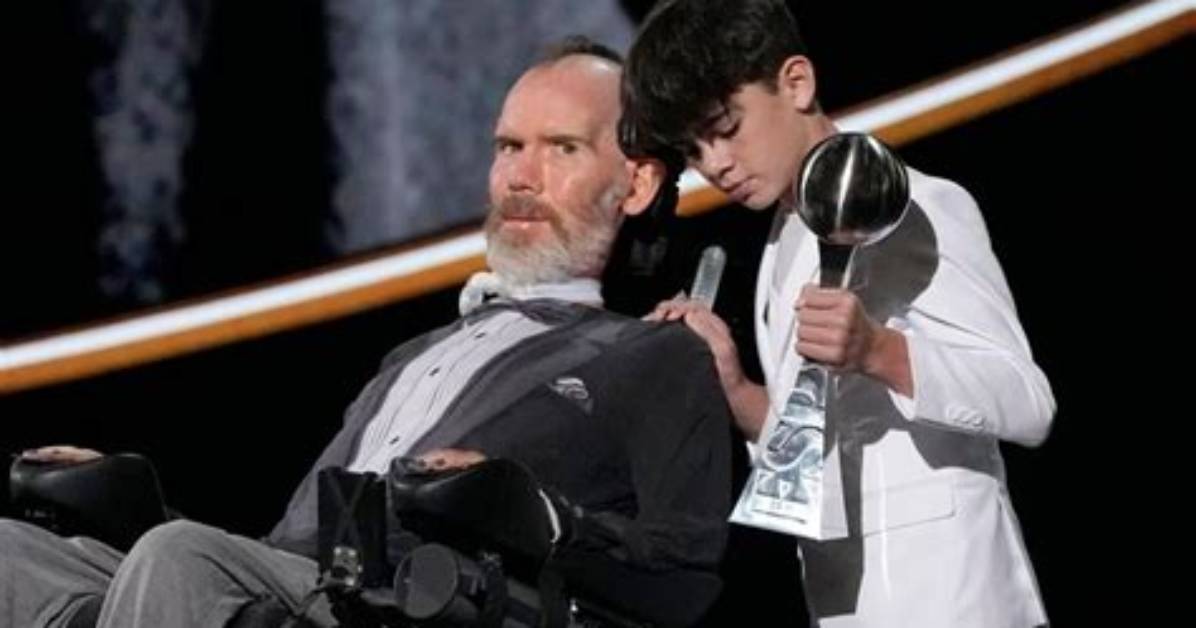 Is Steve Gleason Still Alive? Where Is He Today and Who Is His Wife?