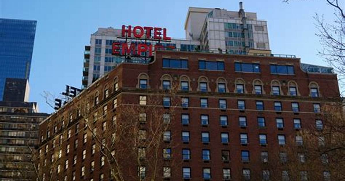 Is the Empire Hotel in Gossip Girl Real? |