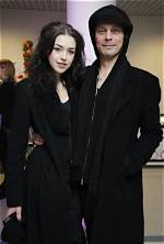 Is Ville Valo Still with Girlfriend Christel Karhu?
