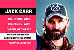 Jack Carr Height, Weight, Net Worth, Age, Birthday, Wikipedia, Who, Instagram, Biography