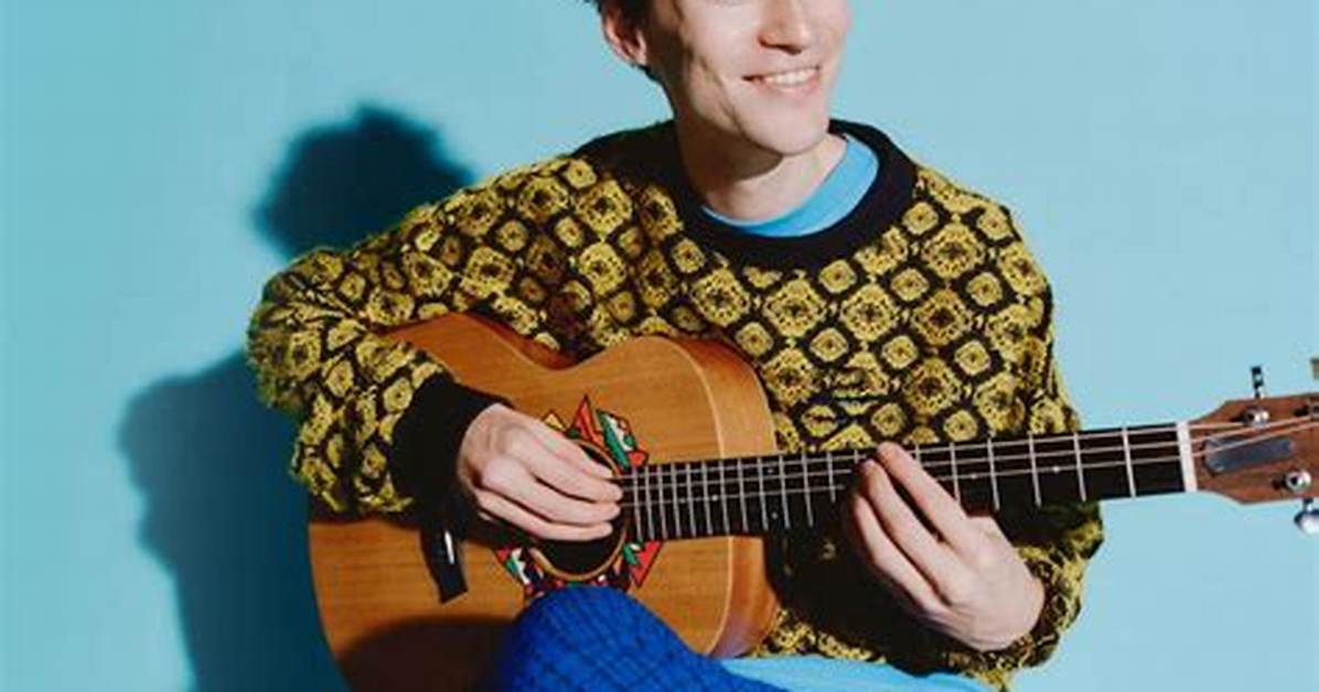 Jacob Collier: Exploring His Relationships with Music and Beyond