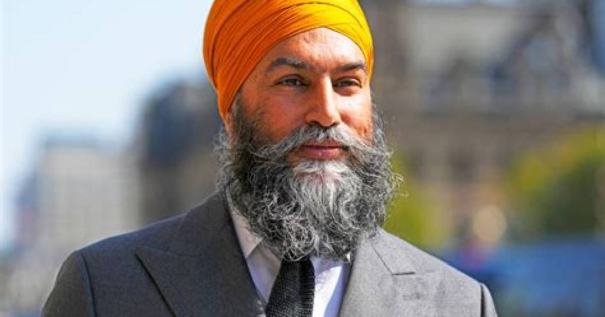 Jagmeet Singh's Path to Financial Success: a Story of Resilience and Impact