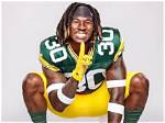 Jamaal Williams's Bio, Age, Net Worth, Salary, Contract, Earnings, Nfl Draft, Girlfriend and Relatio