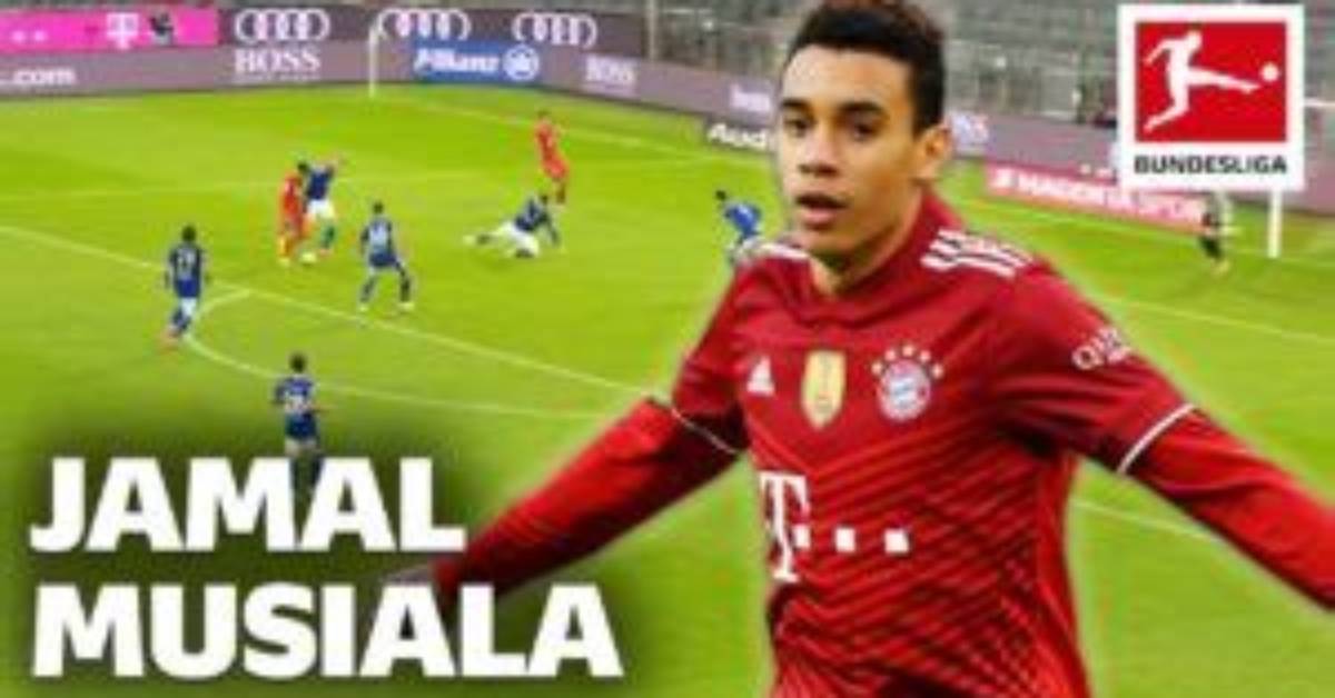Jamal Musiala: Exploring His Origin and Religion