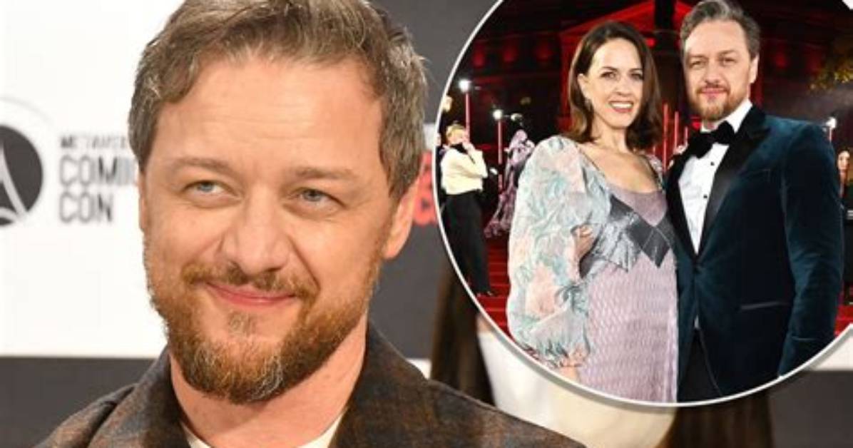 James Mcavoy's Children: a Glimpse into His Family Life
