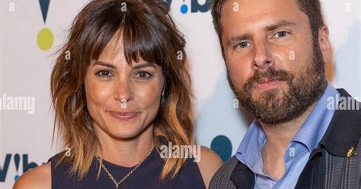 James Roday Rodriguez's Wife: a Look into Their Relationship