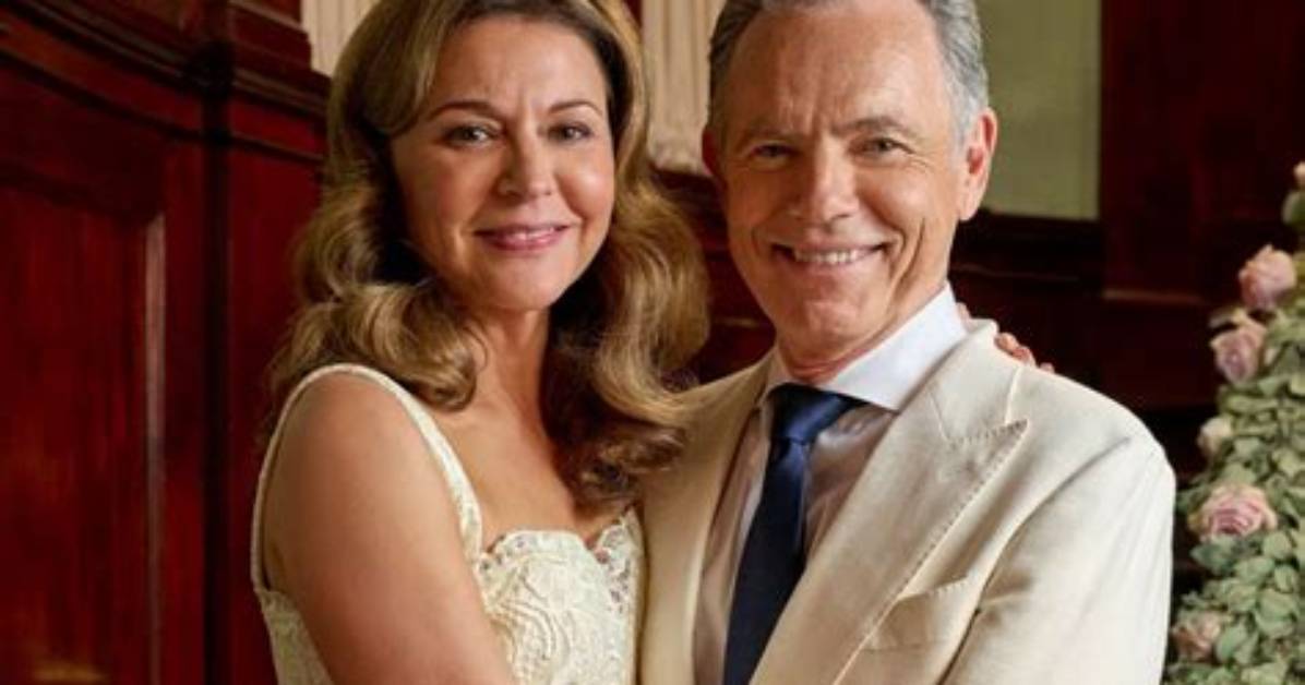 Jane Leeves's Wedding: an Intimate and Star-Studded Affair