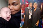 Janet Jackson Welcomes Youngest Joy