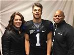 Jaren Hall Parents Kalin Hall and Hollie Hall: Ethnicity and Religion |