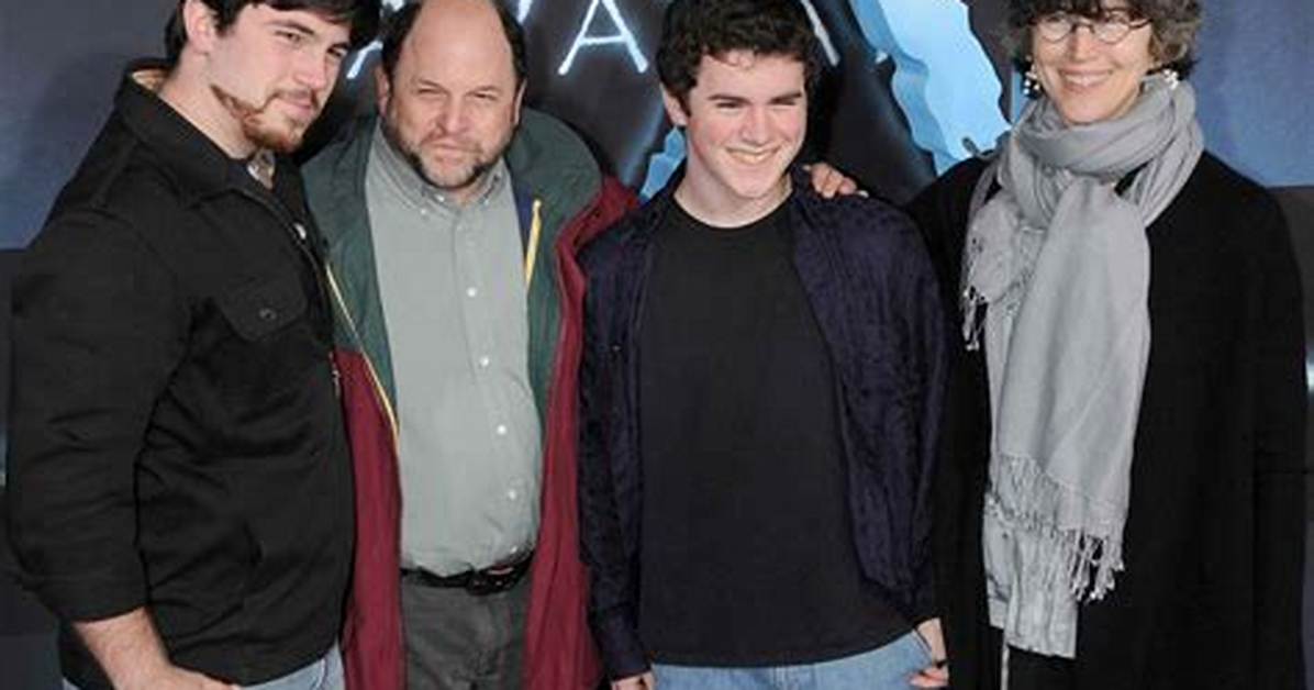 Jason Alexander's Children in the Limelight