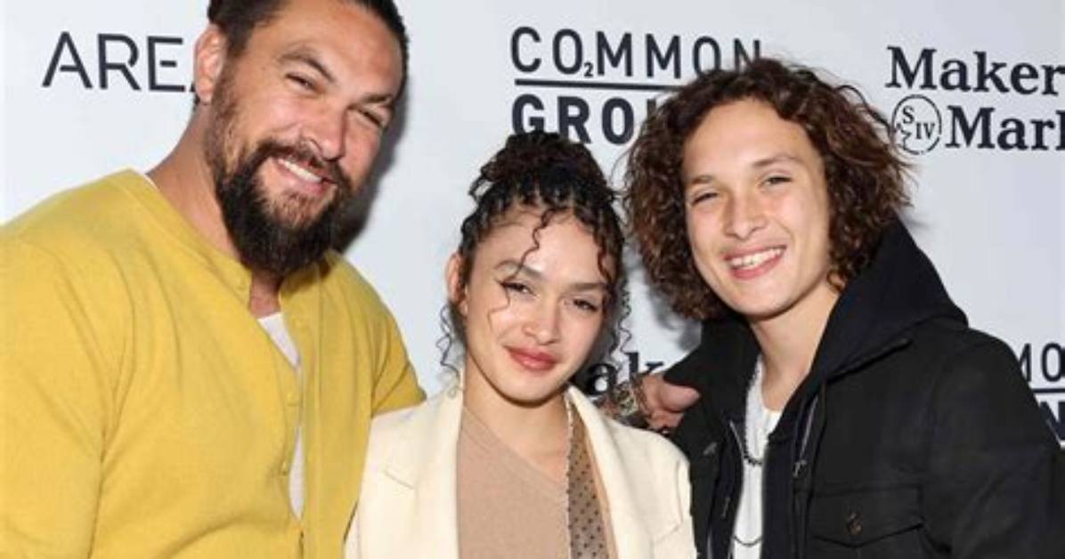 Jason Momoa Siblings: Exploring the Unseen Bonds