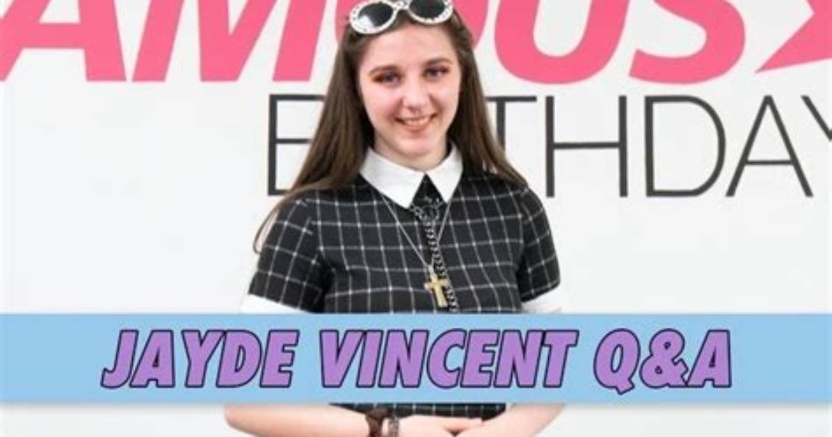 Jayde Vincent Onlyfans Leaks Exposed
