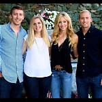 Jeff Hornaceks Wife Stacy Hornacek