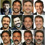 Jeffrey Dean Morgan Young: a Journey Through His Early Life and Career
