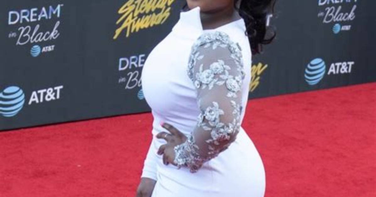 Jekalyn Carr Makes Fun of Her Boyfriends Impending Nuptials