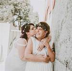 Jeopardy Champion Amy Schneider Got Married to Her Fianc Genevieve Davis |