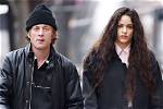 Jeremy Allen White and Rosalia