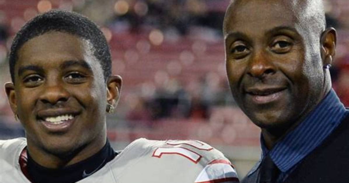 Jerry Rice Jr: the Legacy of a Football Prodigy