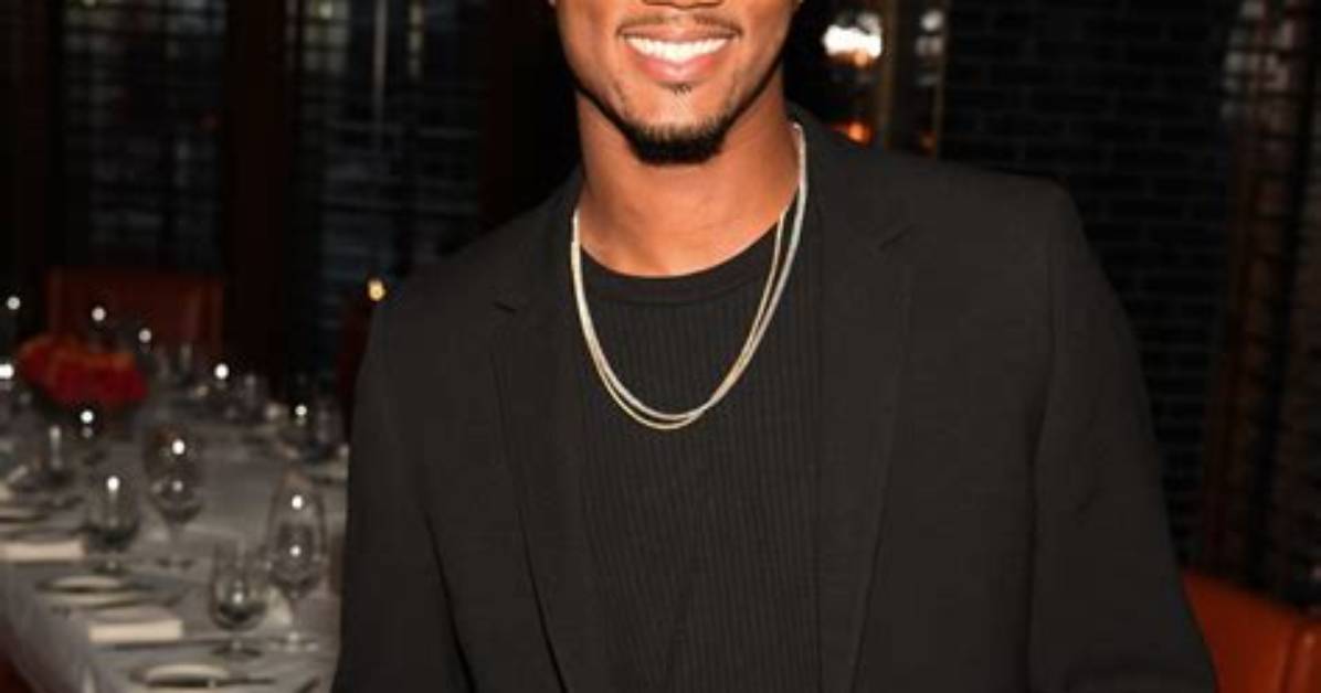 Jessie T. Usher: a Star Shines Bright on Independence Day