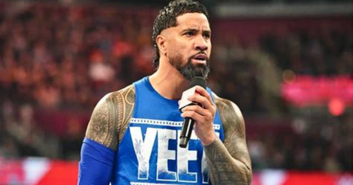 Jey Uso's Journey Through Divorce: Navigating Personal Struggles and Public Scrutiny