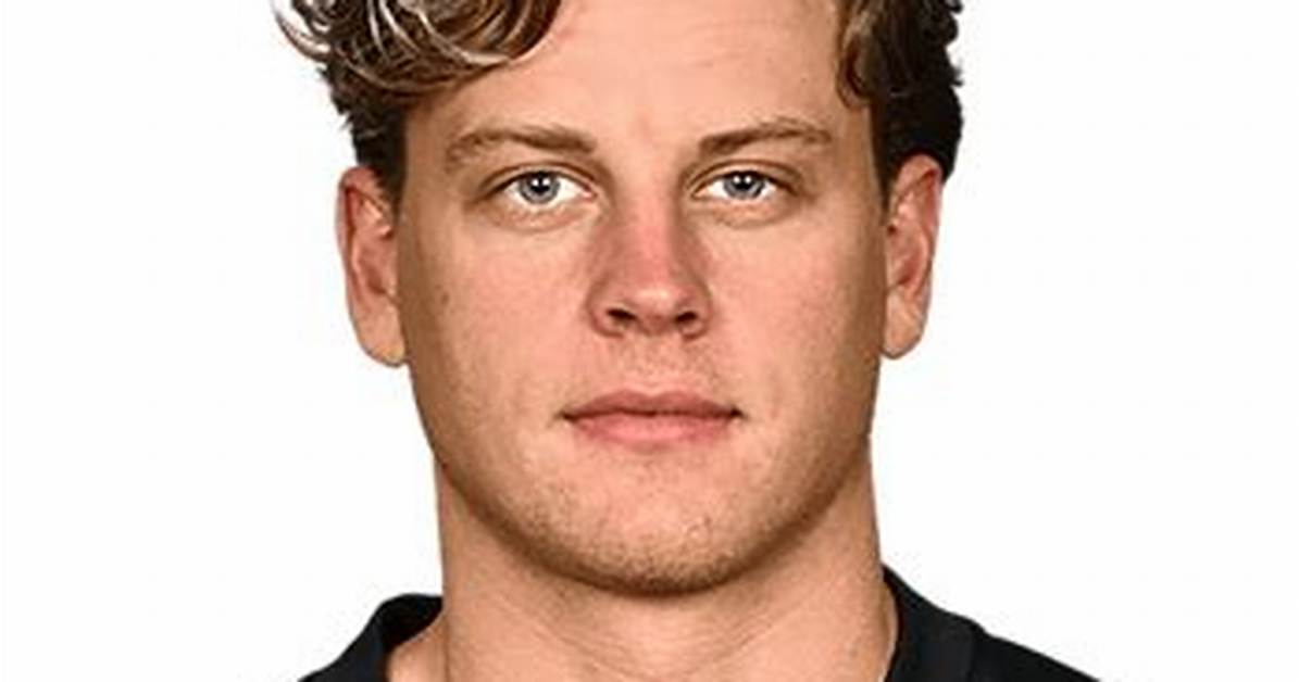 Joe Burrow (Nfl) Wiki, Bio, Height, Weight, Girlfriend, Dating, Net Worth, Facts