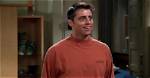Joey's Love Journey in "Friends"