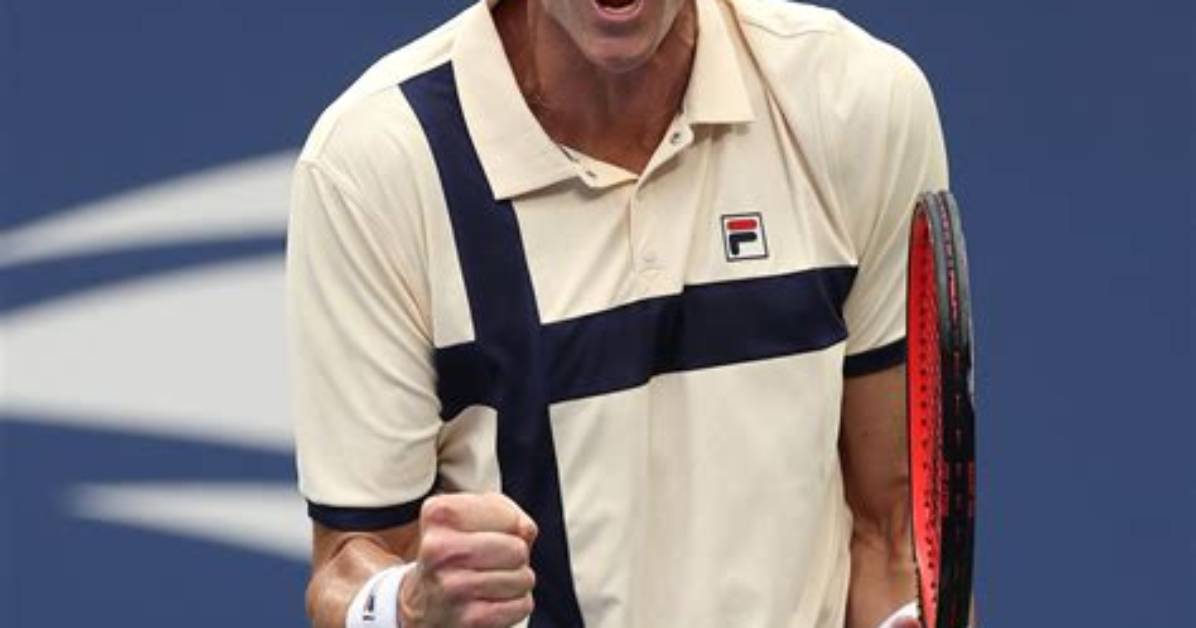 John Isner- Bio, Age, Height, Net Worth, Wife, Career