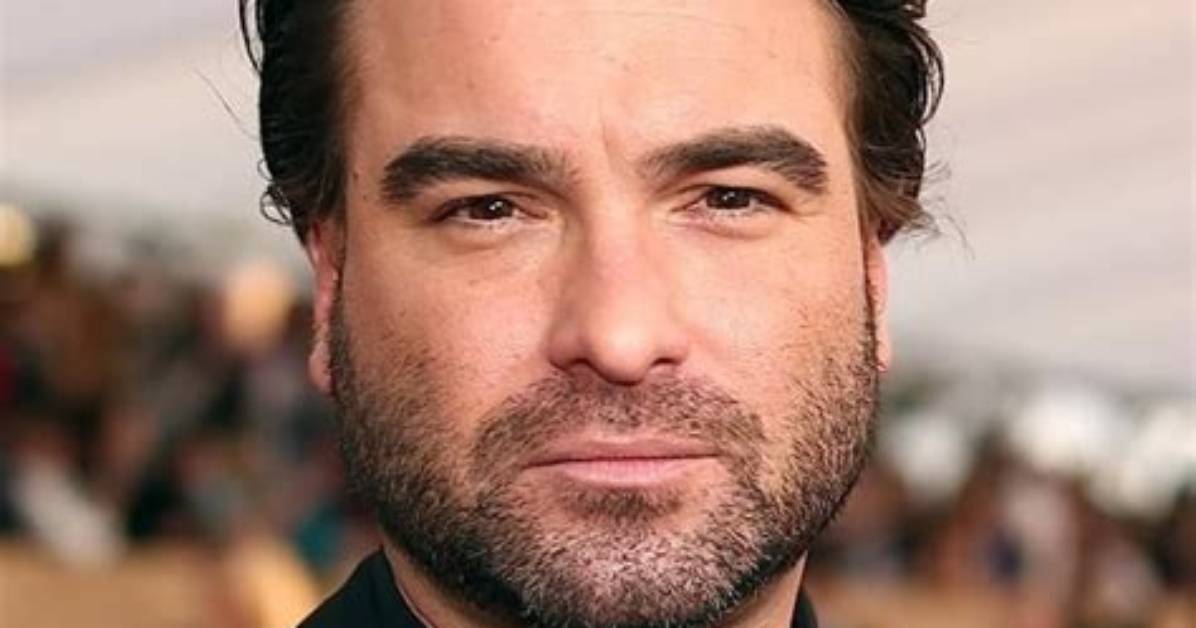 Johnny Galecki Net Worth: a Comprehensive Look at His Wealth and Career