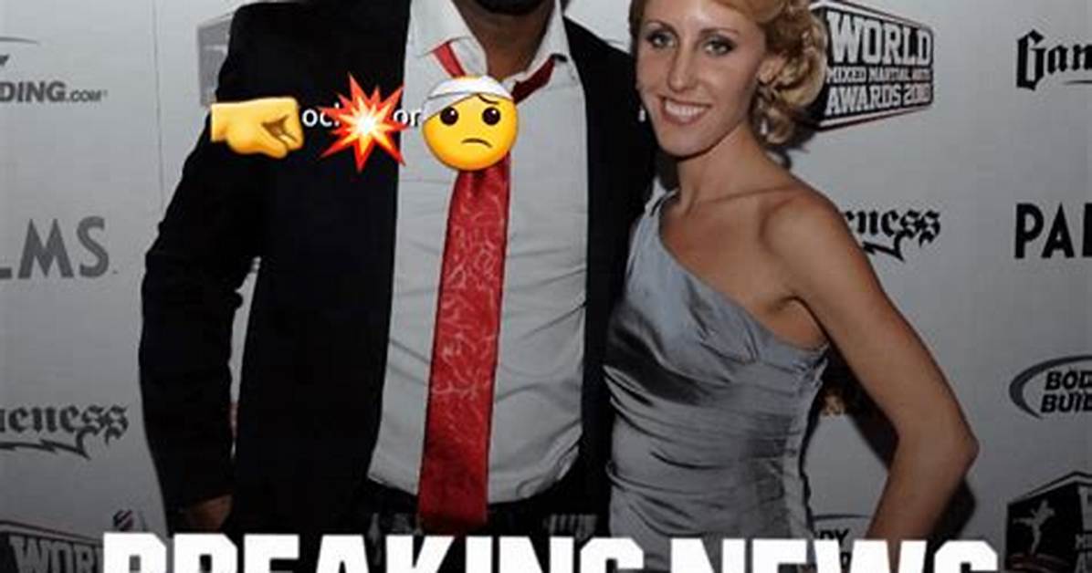 Jon Jones Gf