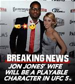 Jon Jones Gf