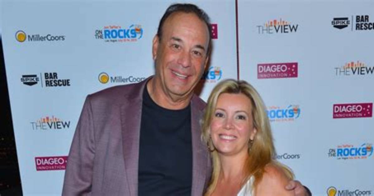Jon Taffer's Bar Rescue Net Worth Revealed