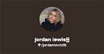 Jordan Lewis Leaked Onlyfans Exposed