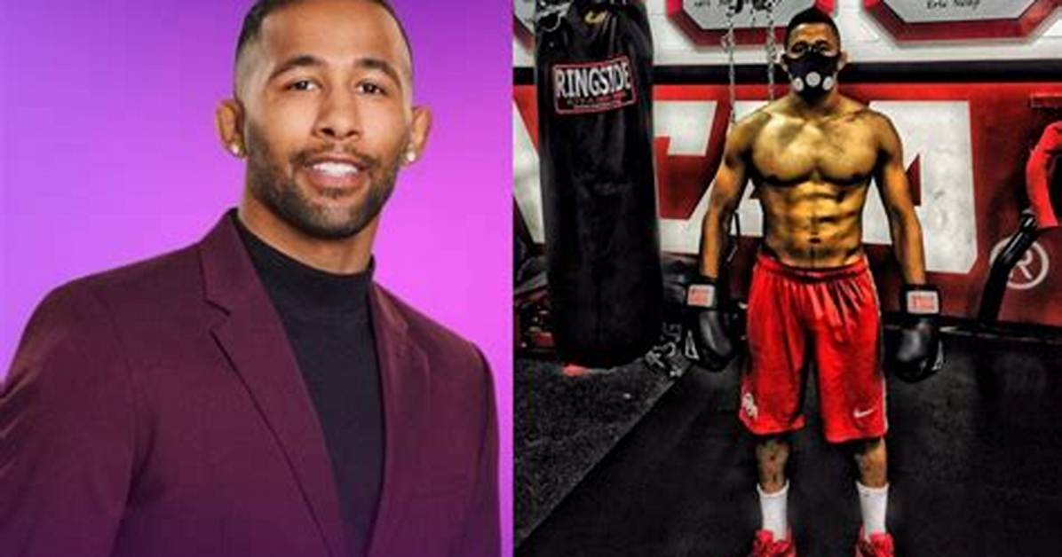 Josh Demas' Ethnicity and Parental Roots in "Love Is Blind"