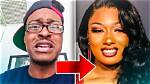 Joshua Pete Transitions to Female Rapper Megan Thee Stallion ·