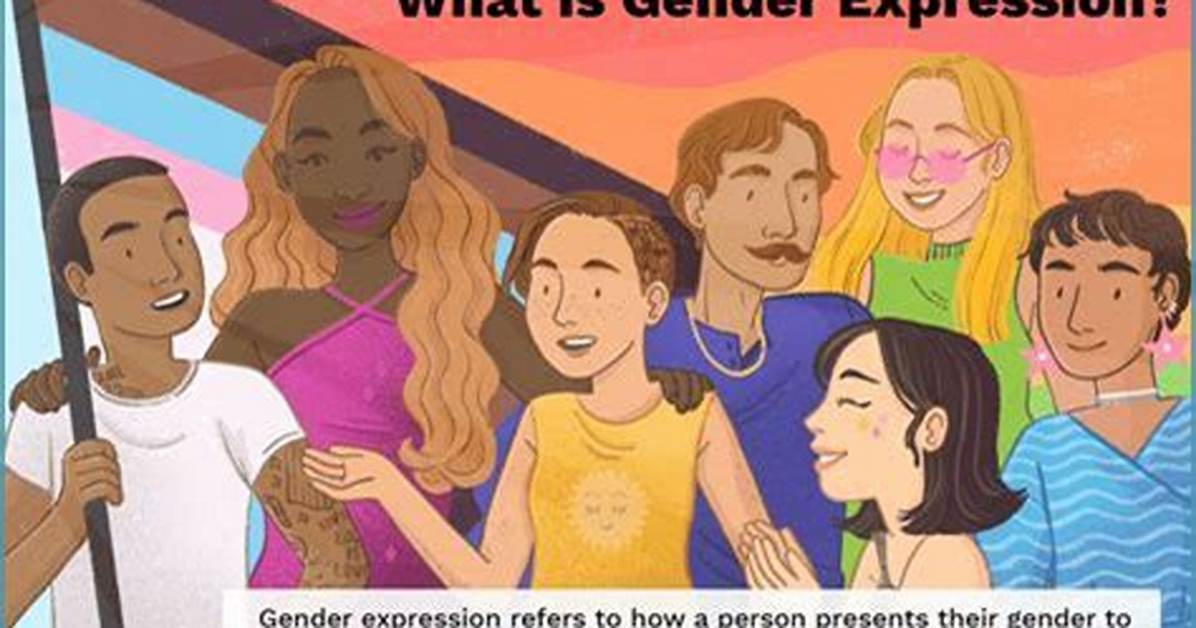 Kai Schreiber: Understanding Gender Identity and Expression