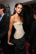 Kaia Gerber's Weight and Its Impact