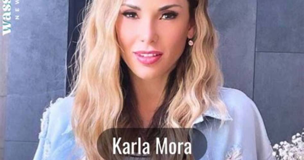 Karla De La Mora Height, Weight, Net Worth, Age, Birthday, Wikipedia, Who, Nationality, Biography