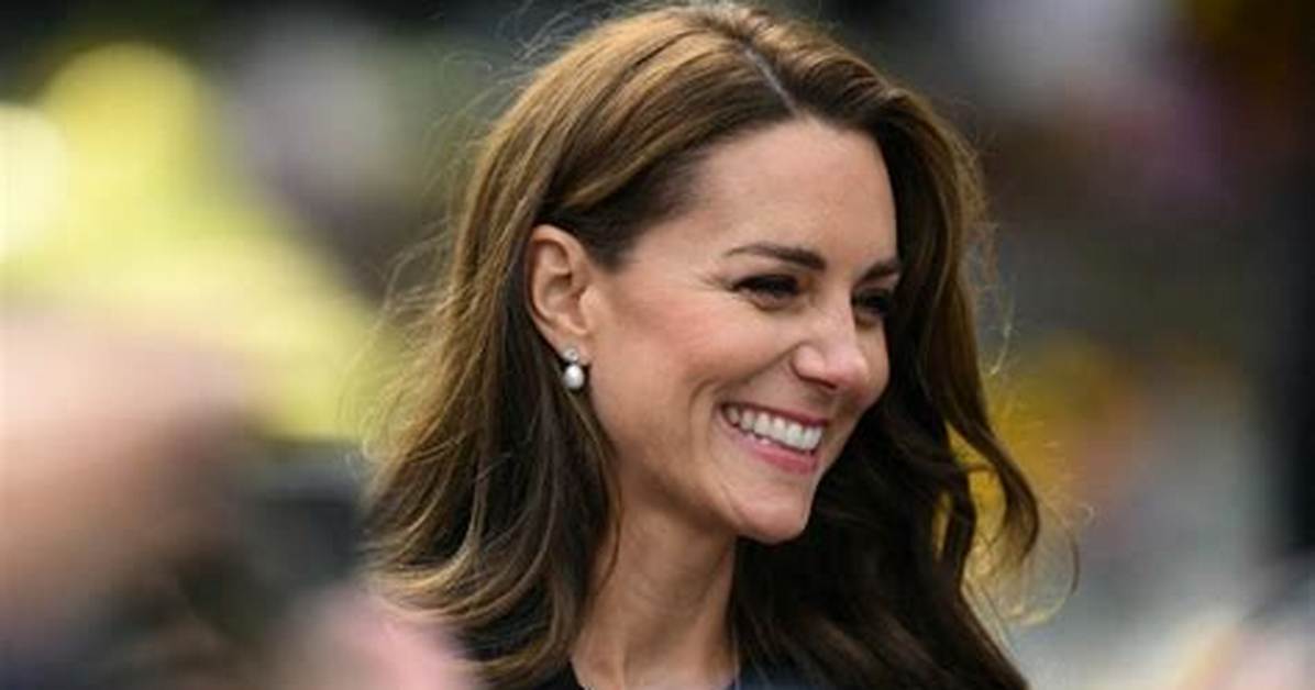 Kate Middleton Shares Her Kids' Reaction to Seeing Her Engagement Photos with Prince William