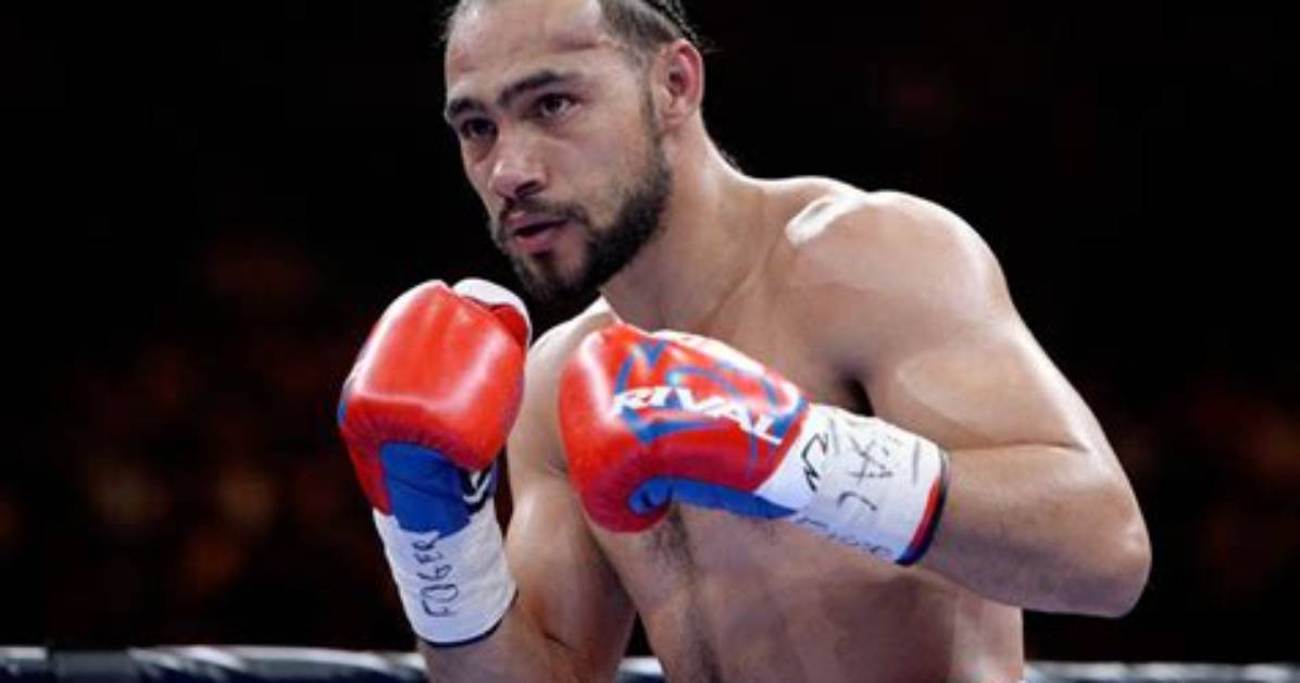 Keith Thurman Net Worth