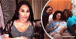 Keke Wyatt Gives Birth to 10Th Baby, 1St with Zackariah Darring