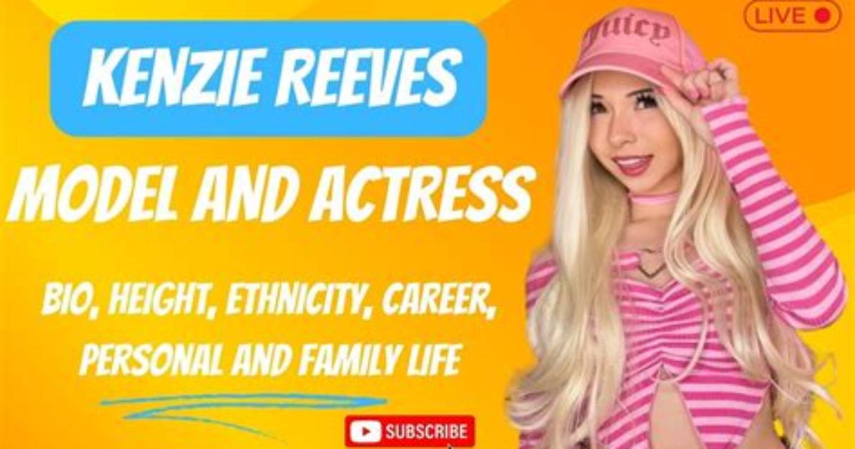 Kenzie: the Rising Star of the Digital Age