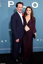 Keri Russell's Spouse: a Deep Dive into Her Personal Life