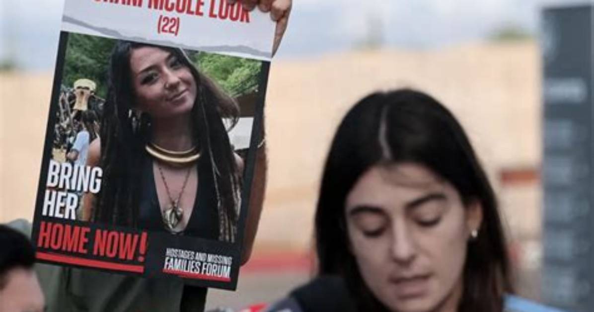 Kidnapped Israel Festivalgoer Shani Louk Beheaded by Hamas, Israel Sa